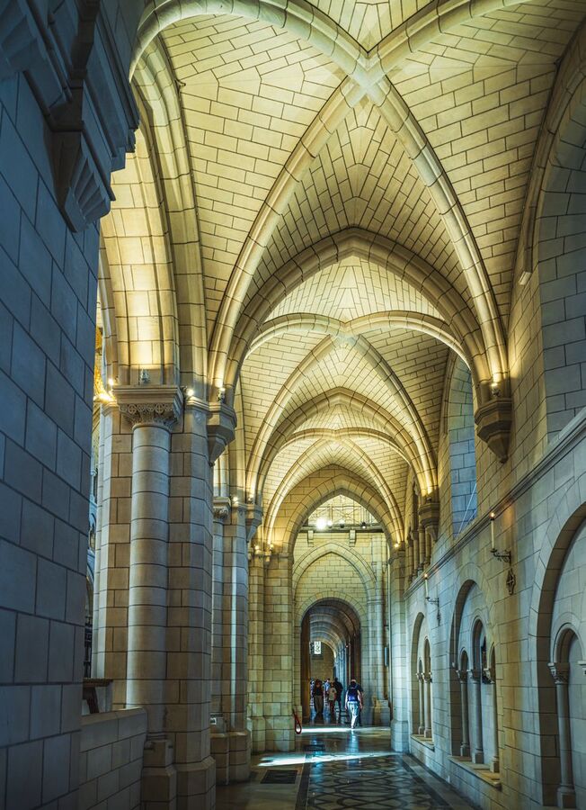 Buckfast Abbey - Bob Adams